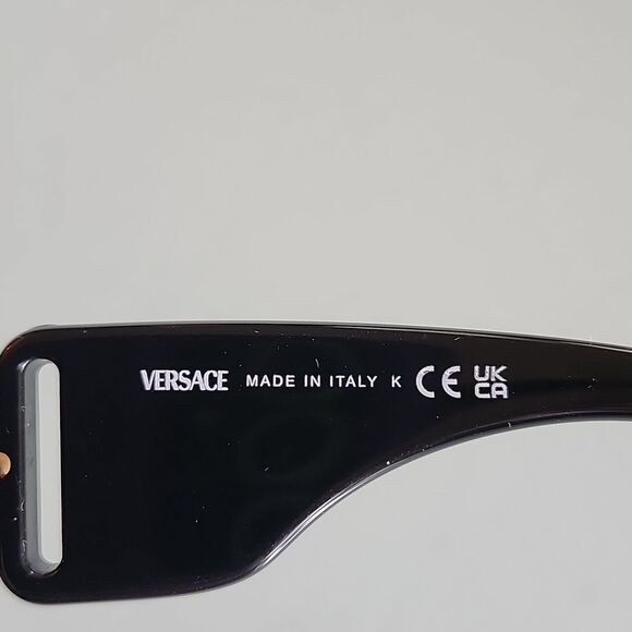 Versace Medusa Biggie Sunglasses - Picture 8 of 11